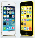 iPhone 5, 5s, and 6 repair